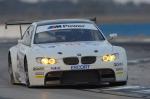 BMW M3 GT2 Rahal Letterman Racing Team 2009 года